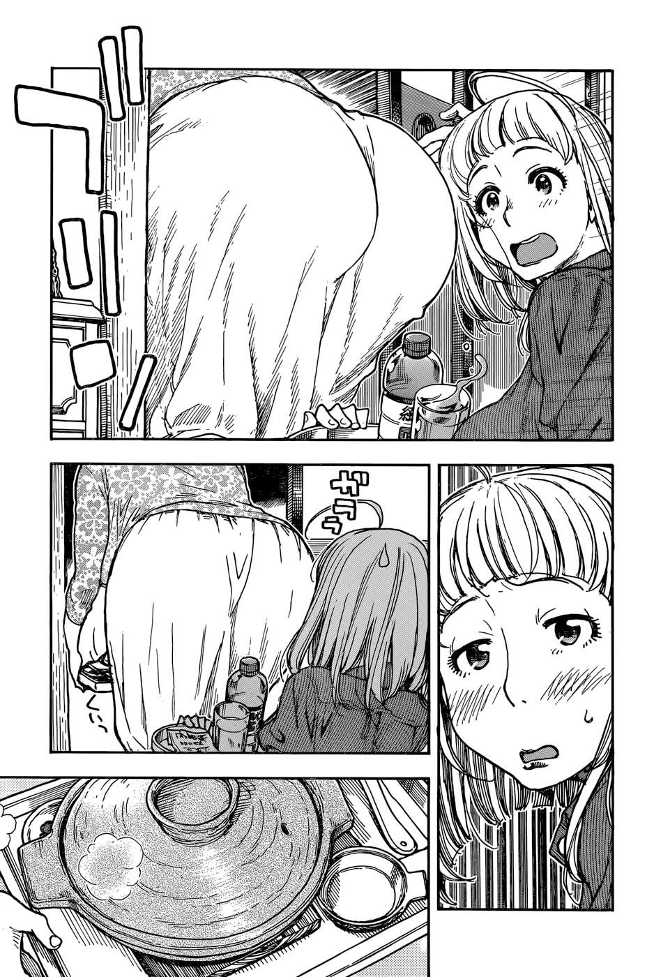 Ashitaba-san Chi no Muko Kurashi Chapter 11 - Page 5