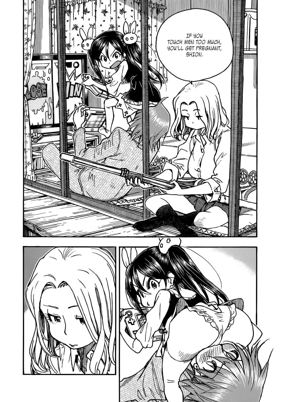 Ashitaba-san Chi no Muko Kurashi Chapter 12 - Page 12