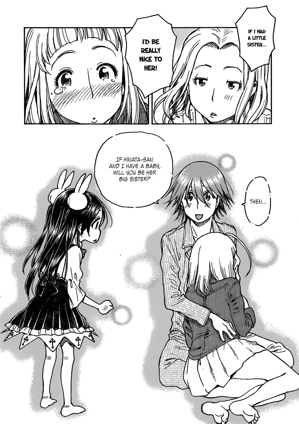 Ashitaba-san Chi no Muko Kurashi Chapter 12 - Page 24