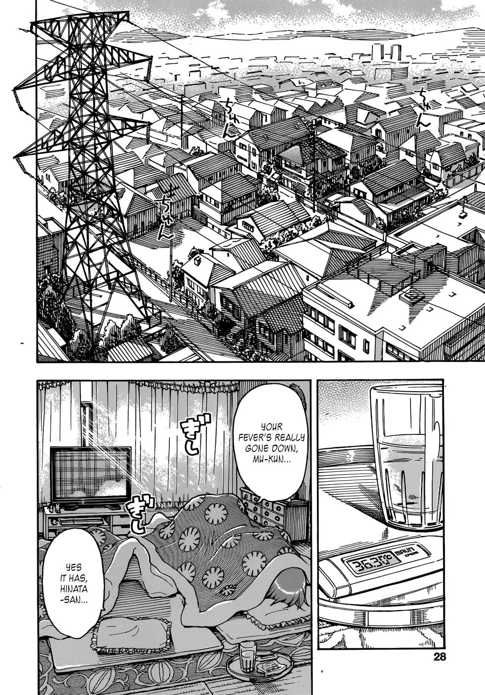Ashitaba-san Chi no Muko Kurashi Chapter 12 - Page 26