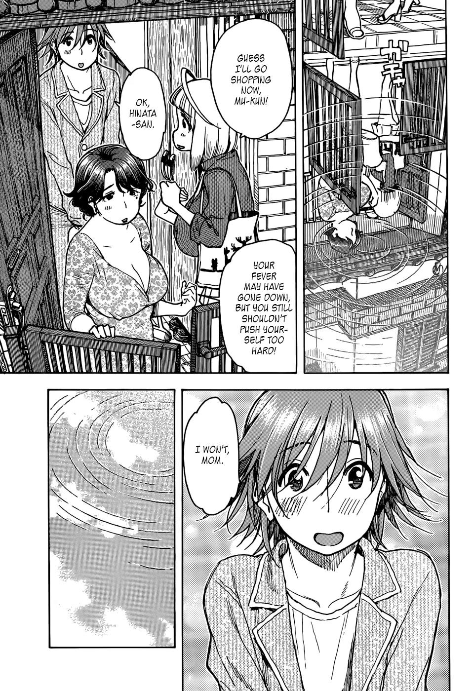 Ashitaba-san Chi no Muko Kurashi Chapter 12 - Page 5