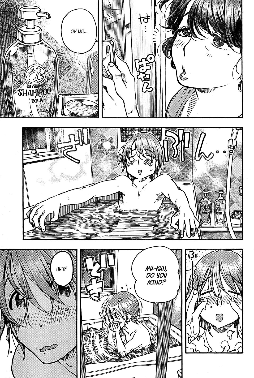 Ashitaba-san Chi no Muko Kurashi Chapter 13 - Page 13