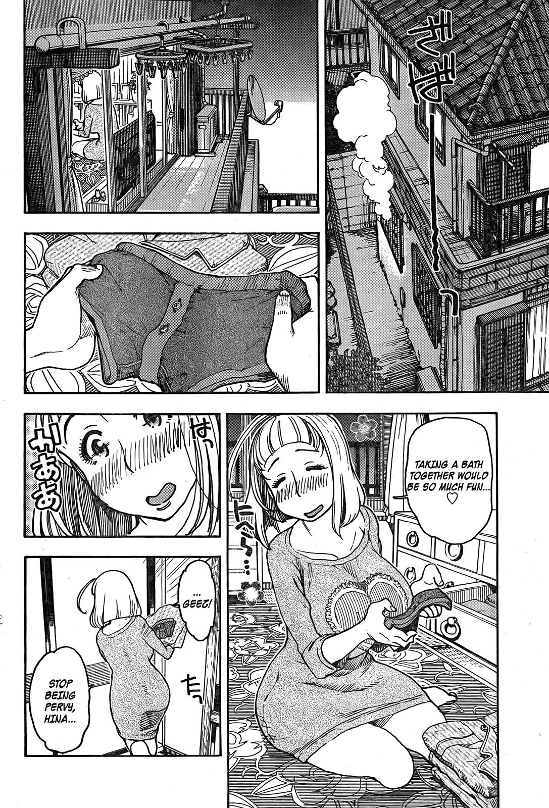 Ashitaba-san Chi no Muko Kurashi Chapter 13 - Page 18