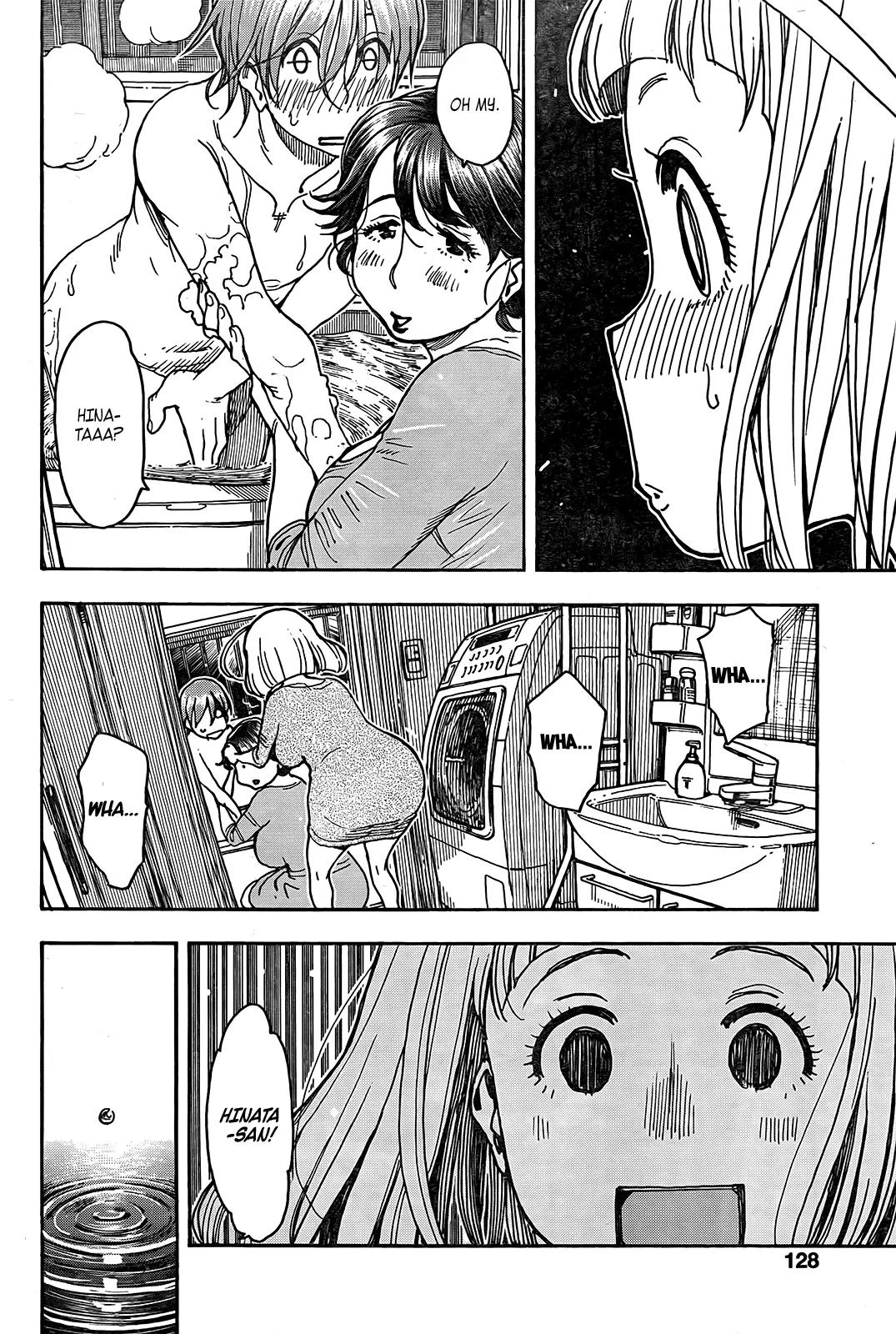 Ashitaba-san Chi no Muko Kurashi Chapter 13 - Page 22