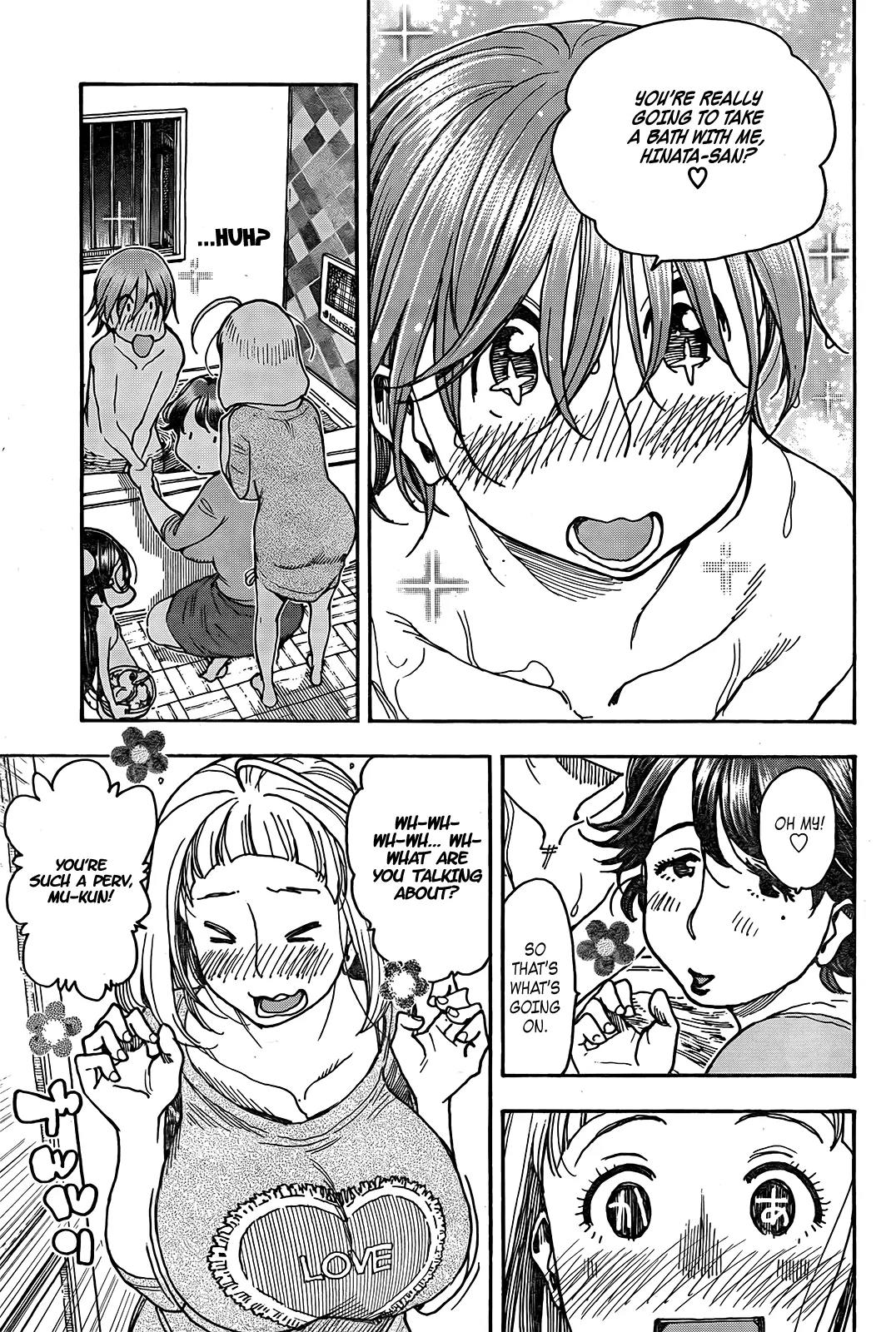 Ashitaba-san Chi no Muko Kurashi Chapter 13 - Page 23