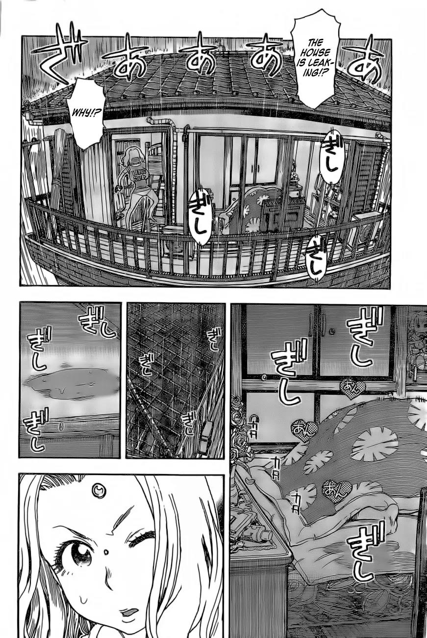 Ashitaba-san Chi no Muko Kurashi Chapter 14 - Page 16