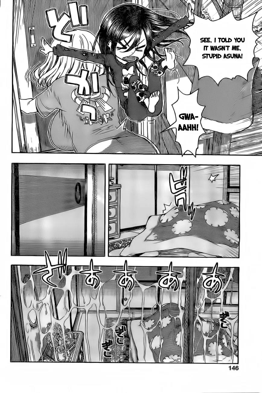 Ashitaba-san Chi no Muko Kurashi Chapter 14 - Page 18