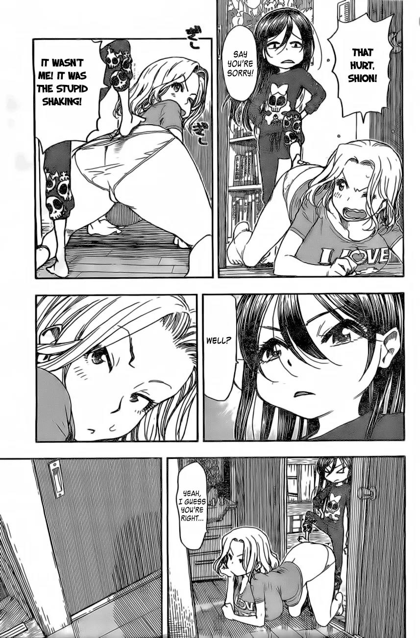 Ashitaba-san Chi no Muko Kurashi Chapter 14 - Page 19