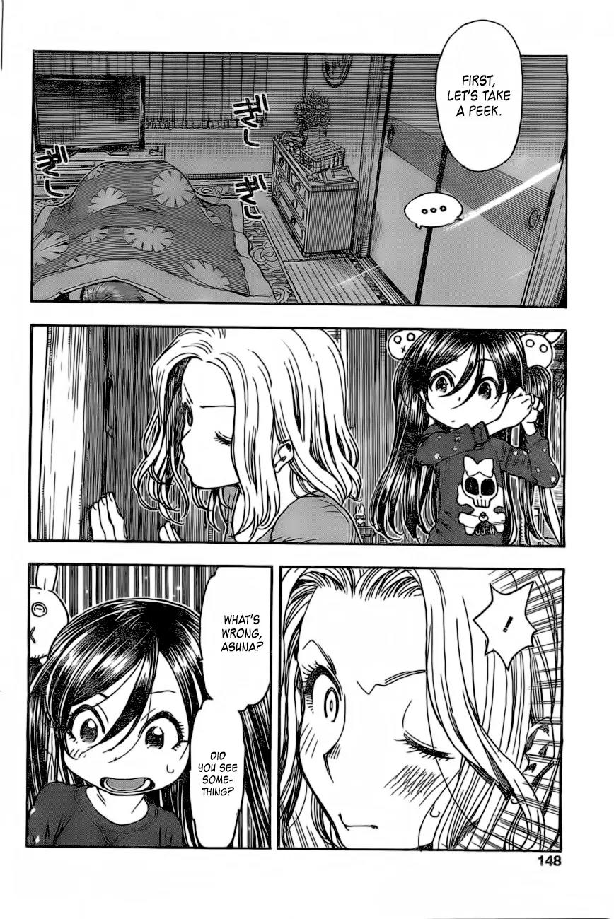Ashitaba-san Chi no Muko Kurashi Chapter 14 - Page 20