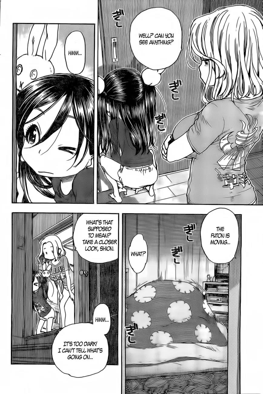 Ashitaba-san Chi no Muko Kurashi Chapter 14 - Page 22