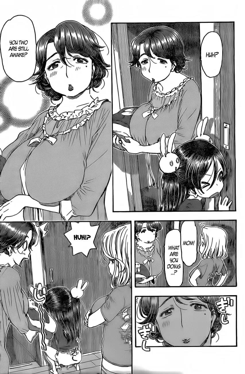 Ashitaba-san Chi no Muko Kurashi Chapter 14 - Page 23