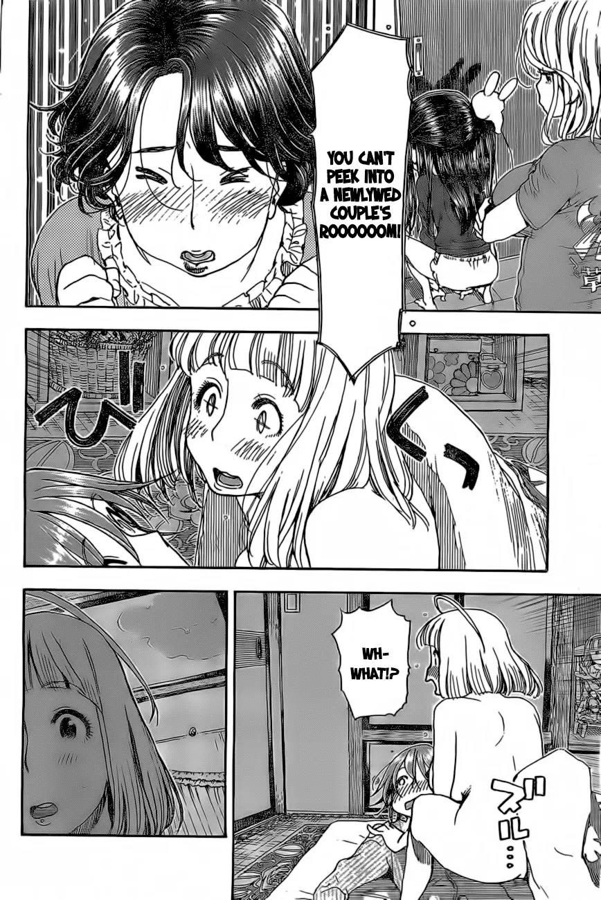 Ashitaba-san Chi no Muko Kurashi Chapter 14 - Page 24