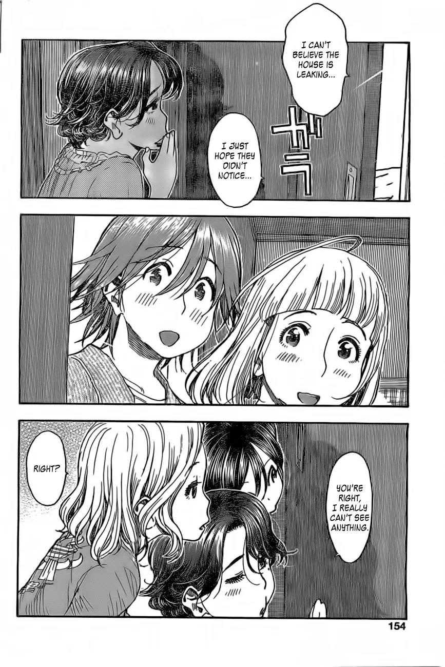 Ashitaba-san Chi no Muko Kurashi Chapter 14 - Page 26