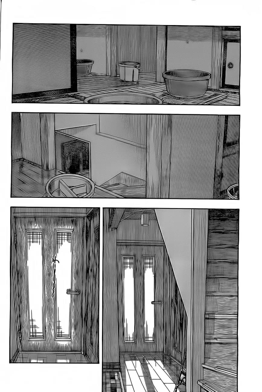 Ashitaba-san Chi no Muko Kurashi Chapter 14 - Page 28