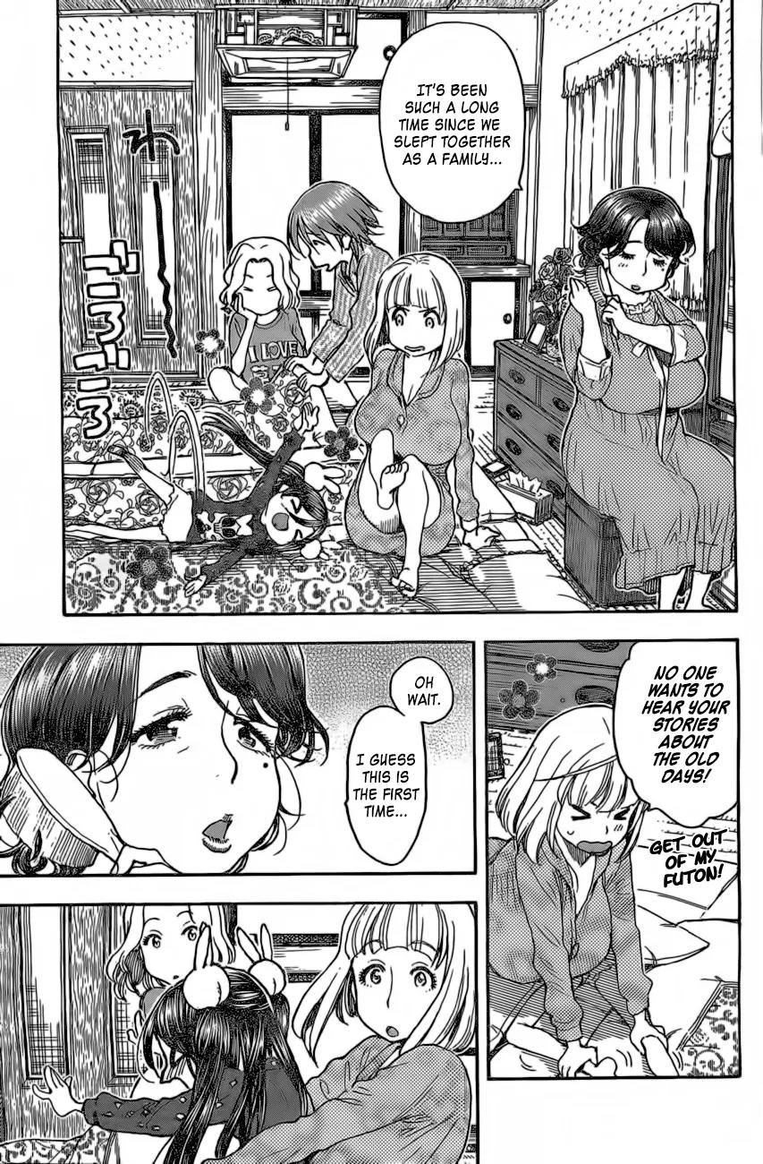 Ashitaba-san Chi no Muko Kurashi Chapter 14 - Page 29
