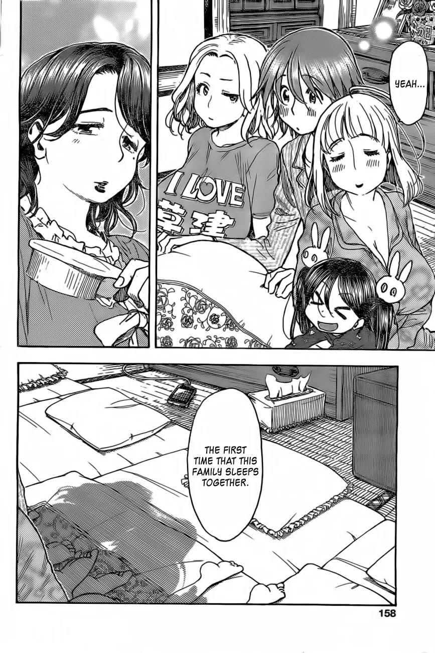 Ashitaba-san Chi no Muko Kurashi Chapter 14 - Page 30