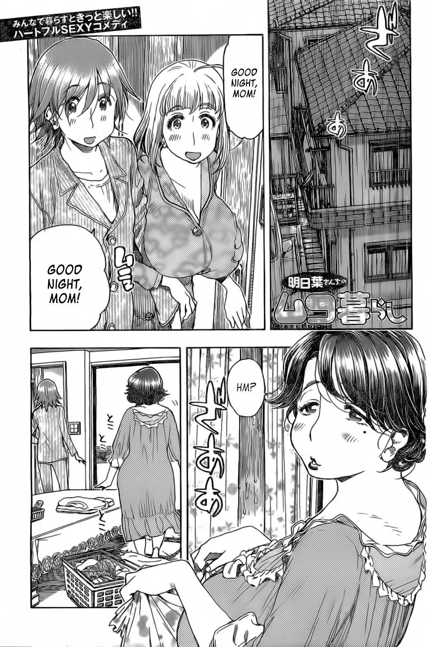 Ashitaba-san Chi no Muko Kurashi Chapter 14 - Page 7