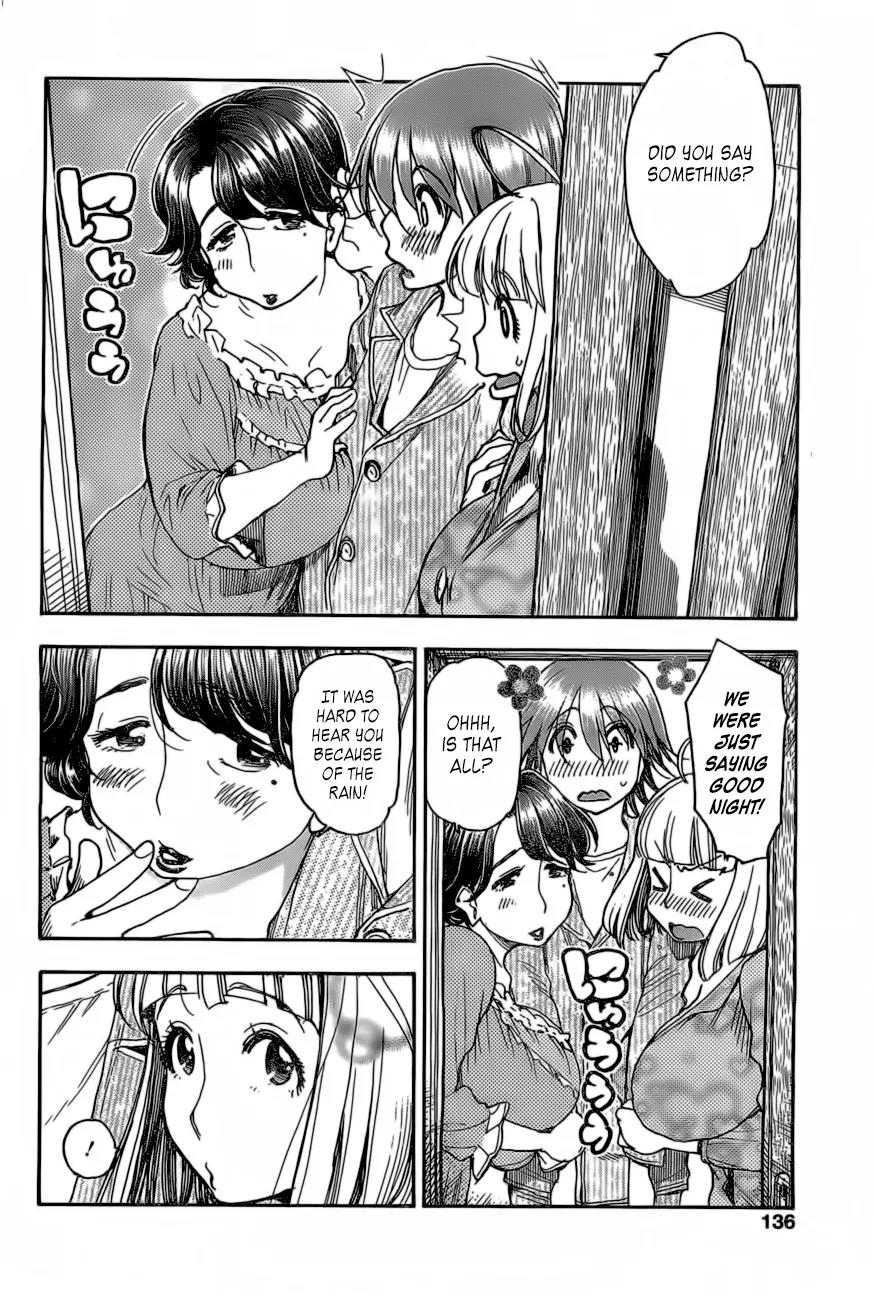 Ashitaba-san Chi no Muko Kurashi Chapter 14 - Page 8