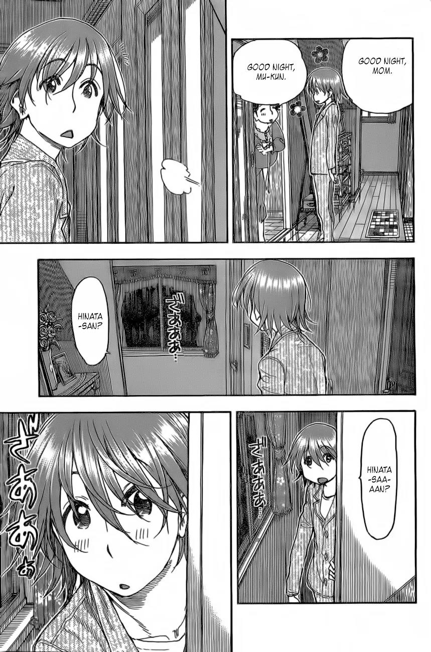 Ashitaba-san Chi no Muko Kurashi Chapter 14 - Page 9