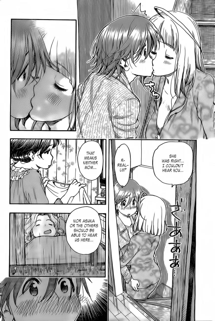 Ashitaba-san Chi no Muko Kurashi Chapter 14 - Page 10
