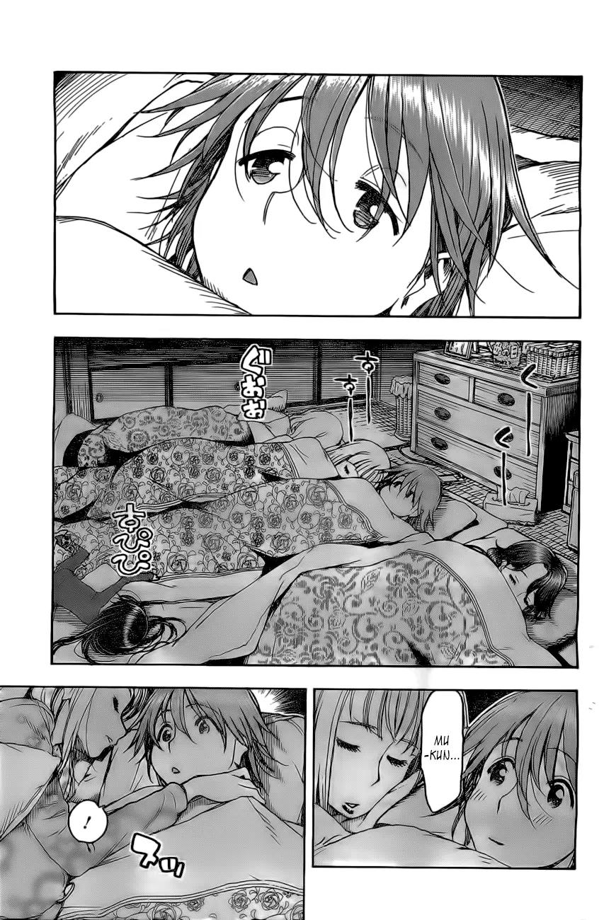 Ashitaba-san Chi no Muko Kurashi Chapter 15 - Page 11