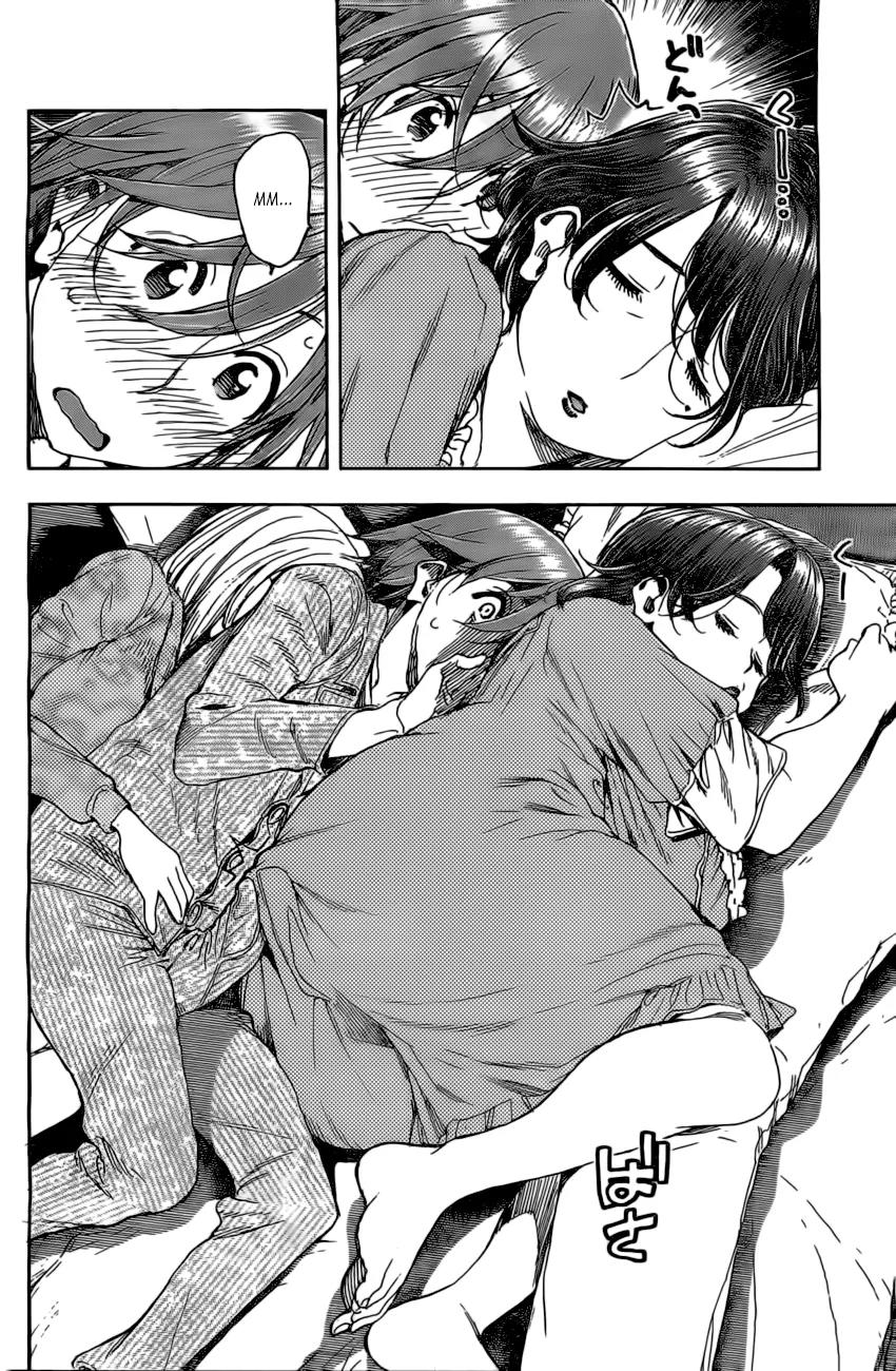 Ashitaba-san Chi no Muko Kurashi Chapter 15 - Page 14