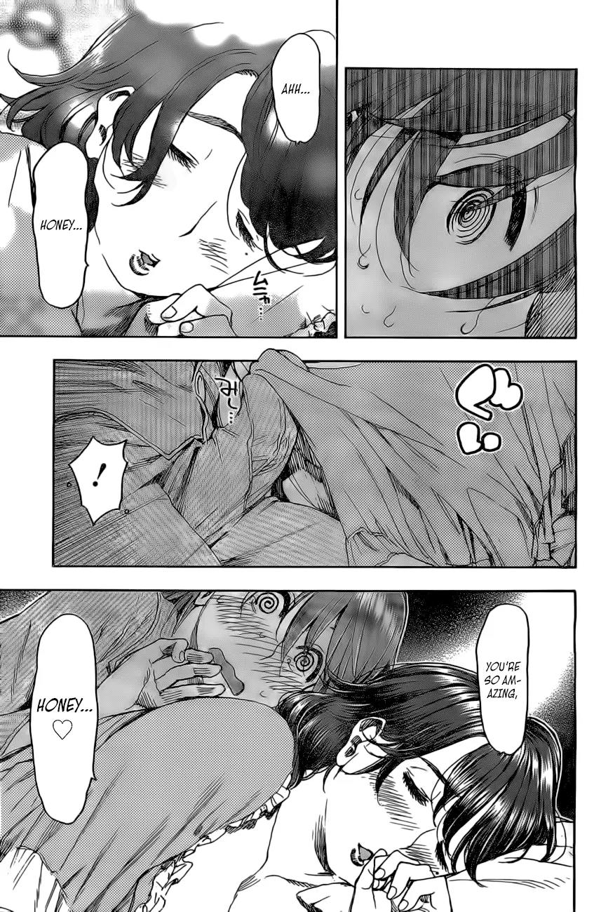 Ashitaba-san Chi no Muko Kurashi Chapter 15 - Page 15