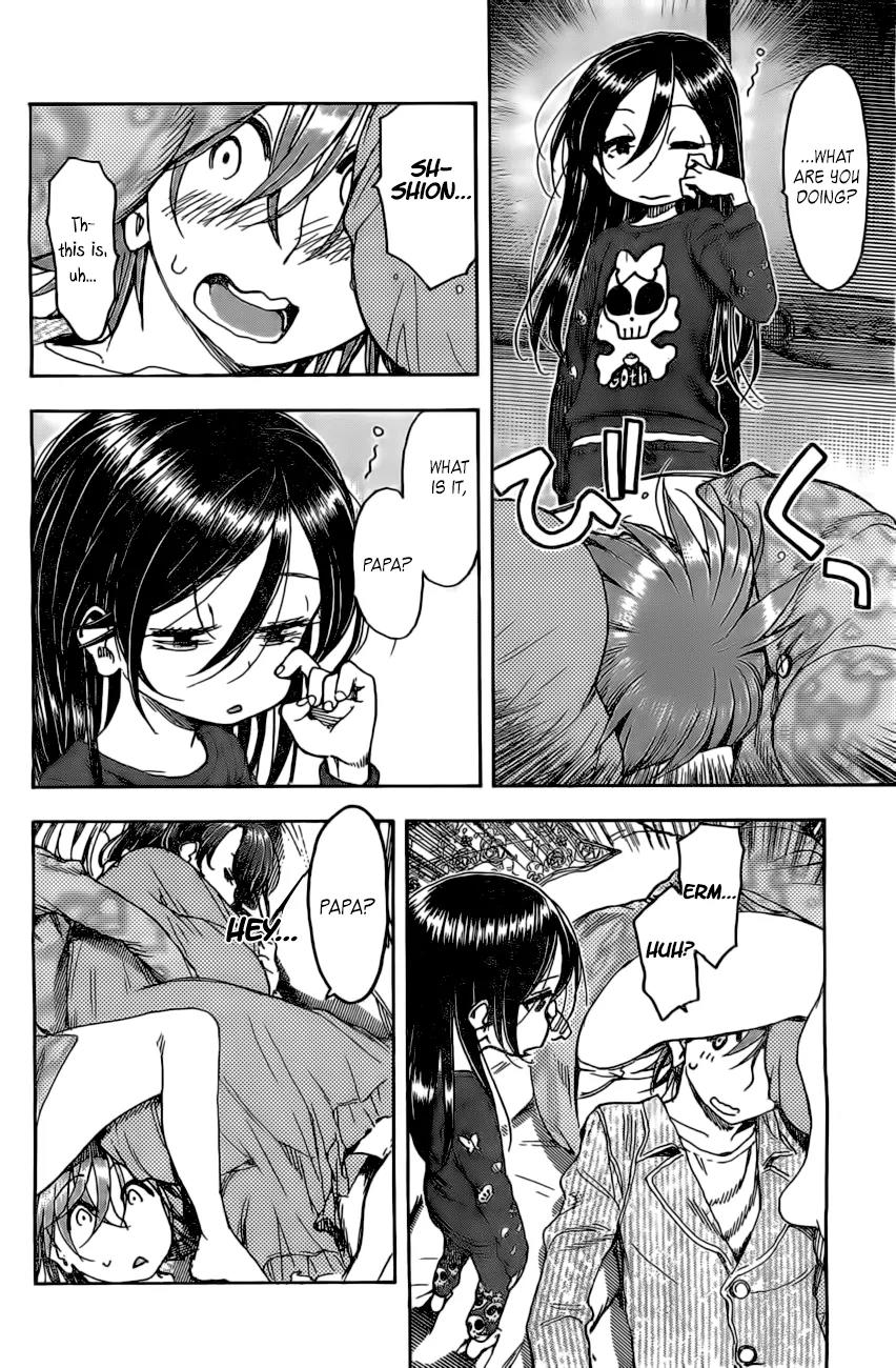 Ashitaba-san Chi no Muko Kurashi Chapter 15 - Page 20