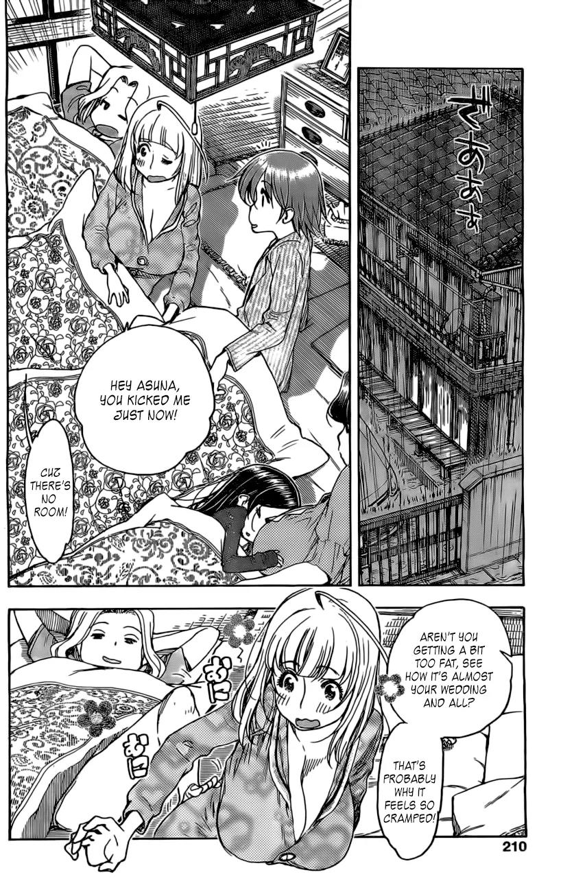 Ashitaba-san Chi no Muko Kurashi Chapter 15 - Page 4