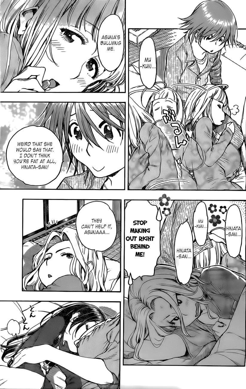 Ashitaba-san Chi no Muko Kurashi Chapter 15 - Page 5