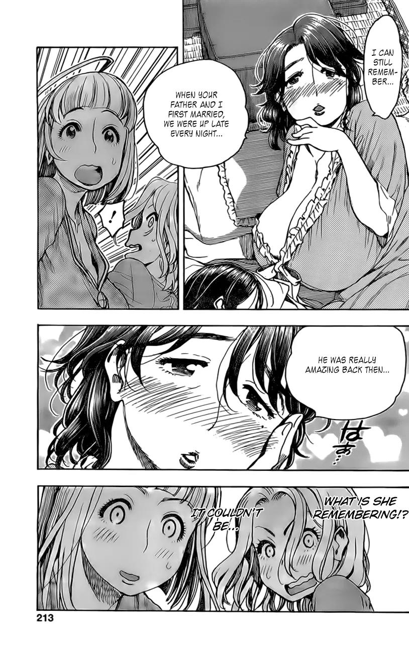 Ashitaba-san Chi no Muko Kurashi Chapter 15 - Page 7