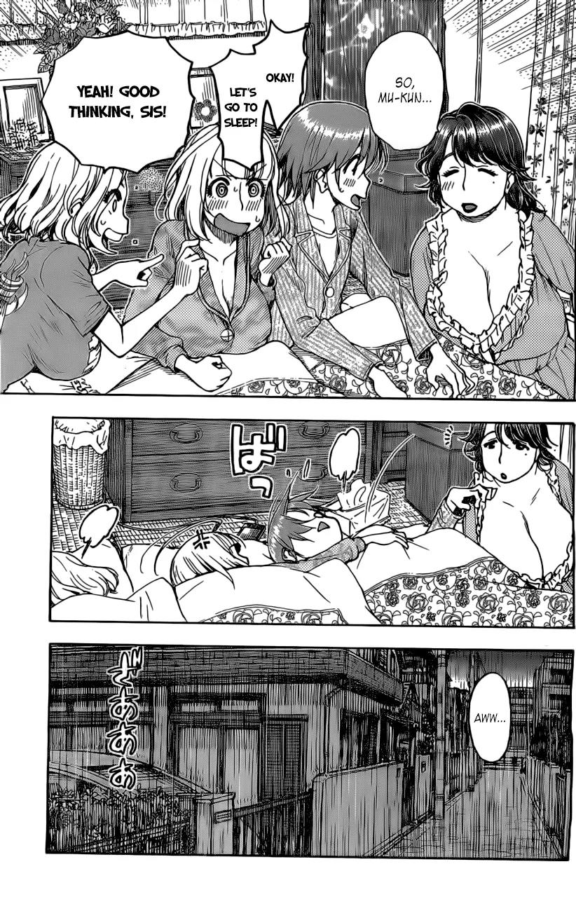 Ashitaba-san Chi no Muko Kurashi Chapter 15 - Page 9