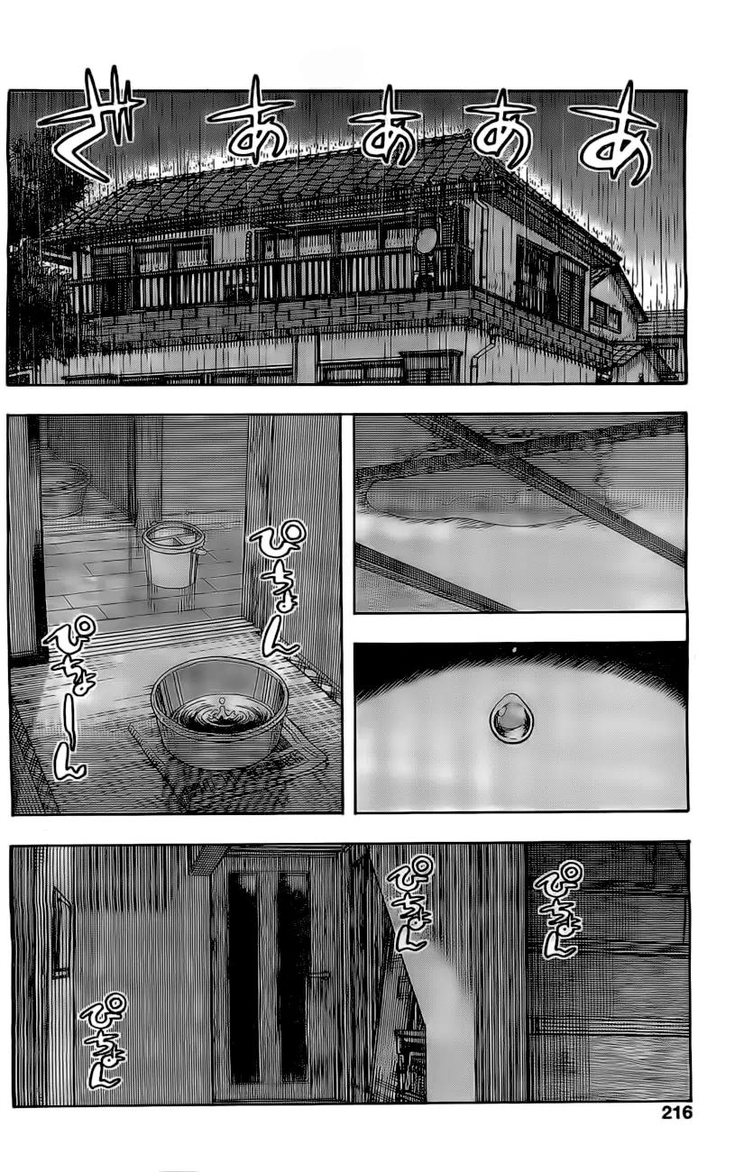 Ashitaba-san Chi no Muko Kurashi Chapter 15 - Page 10