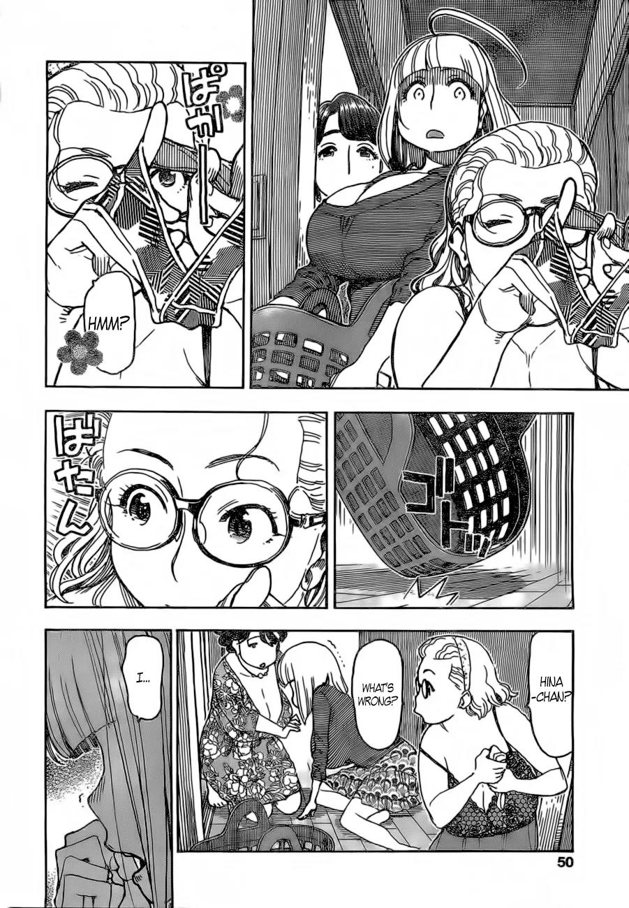 Ashitaba-san Chi no Muko Kurashi Chapter 16 - Page 14