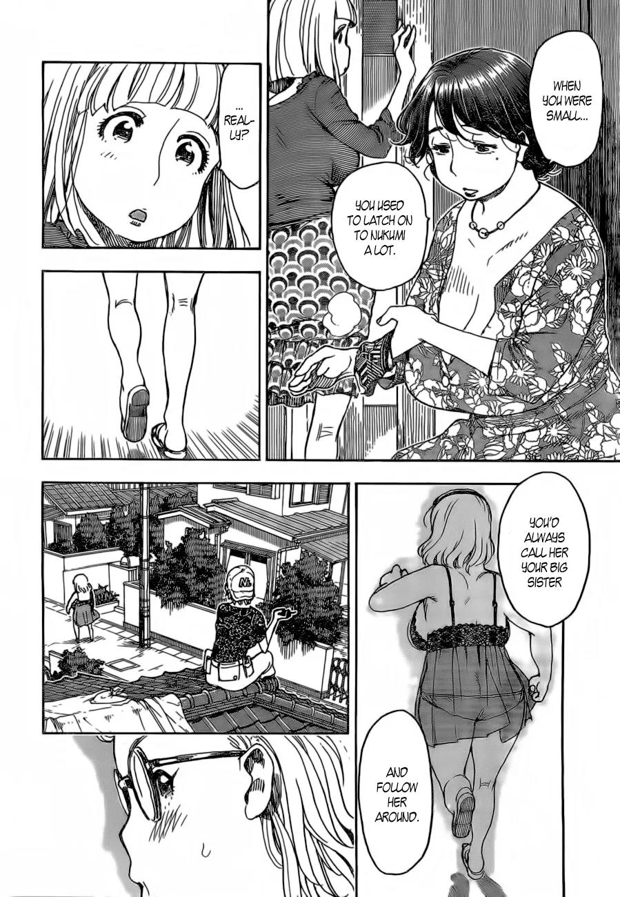 Ashitaba-san Chi no Muko Kurashi Chapter 16 - Page 18