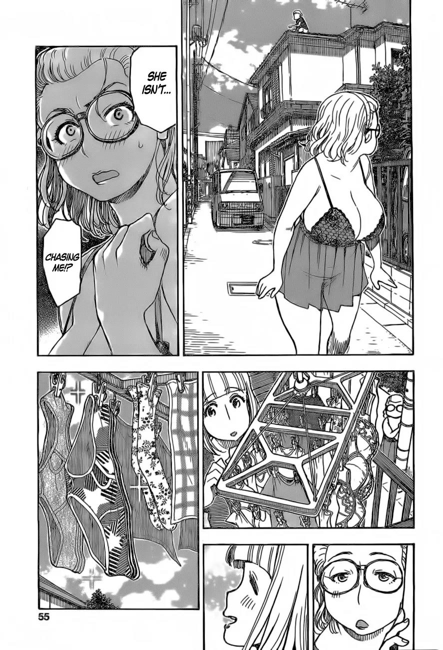 Ashitaba-san Chi no Muko Kurashi Chapter 16 - Page 19