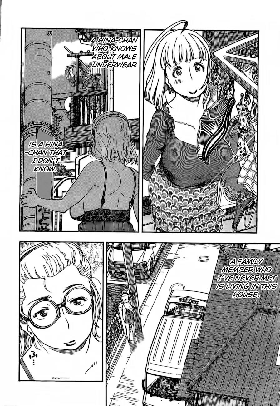 Ashitaba-san Chi no Muko Kurashi Chapter 16 - Page 20