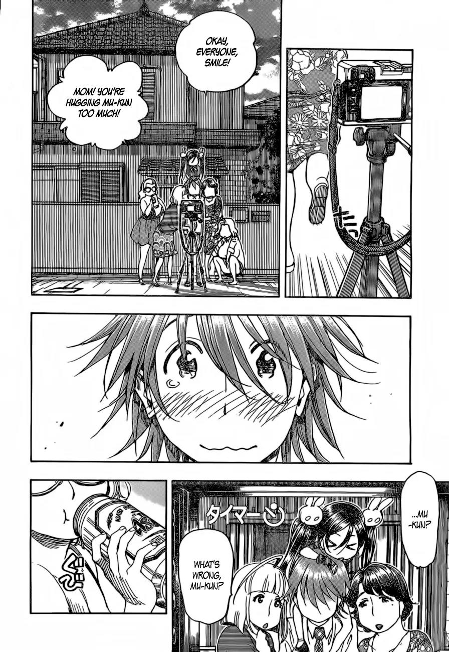 Ashitaba-san Chi no Muko Kurashi Chapter 16 - Page 24