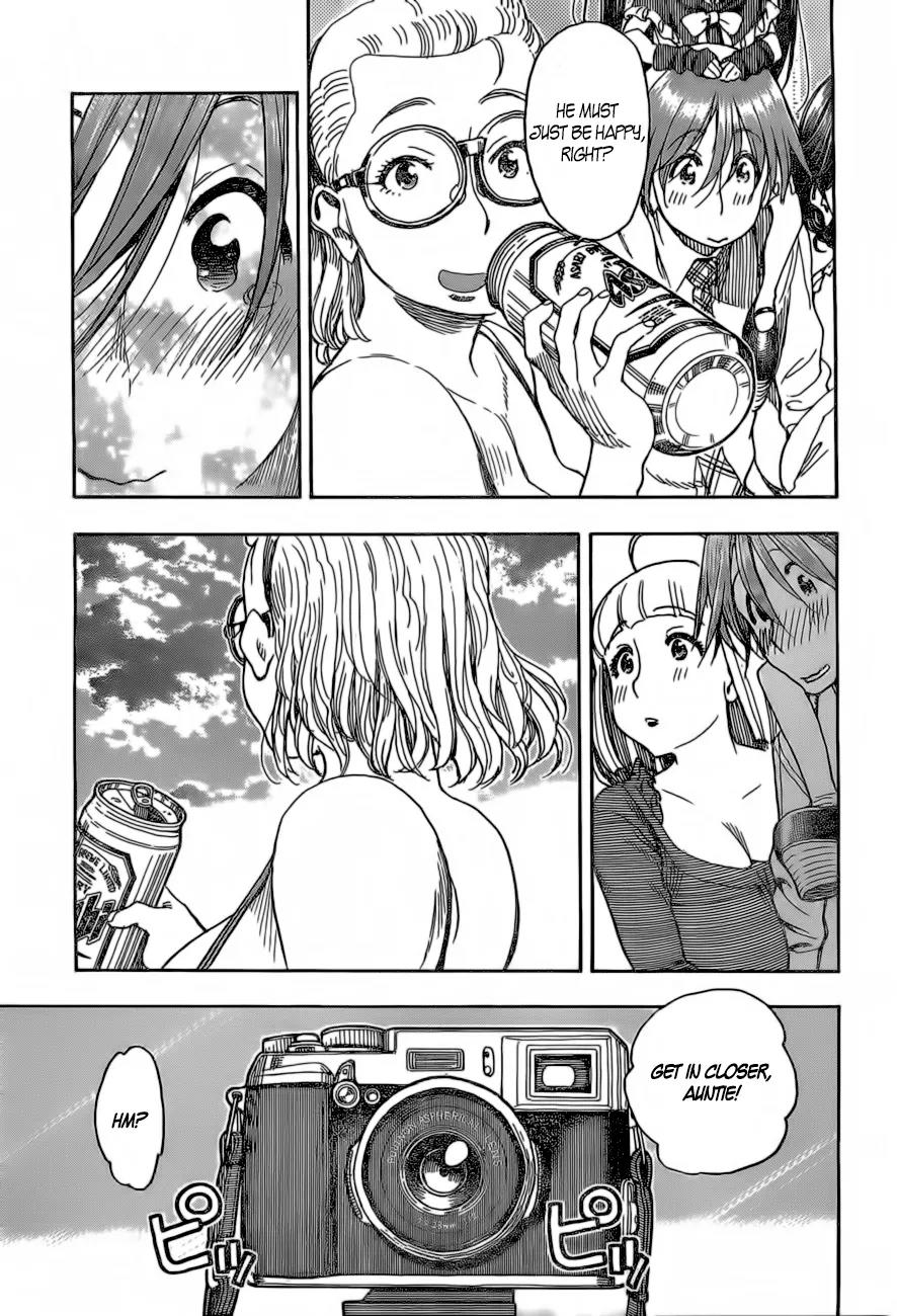 Ashitaba-san Chi no Muko Kurashi Chapter 16 - Page 25