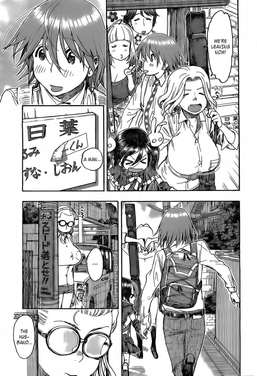 Ashitaba-san Chi no Muko Kurashi Chapter 16 - Page 5