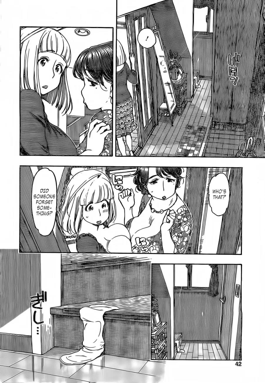Ashitaba-san Chi no Muko Kurashi Chapter 16 - Page 6
