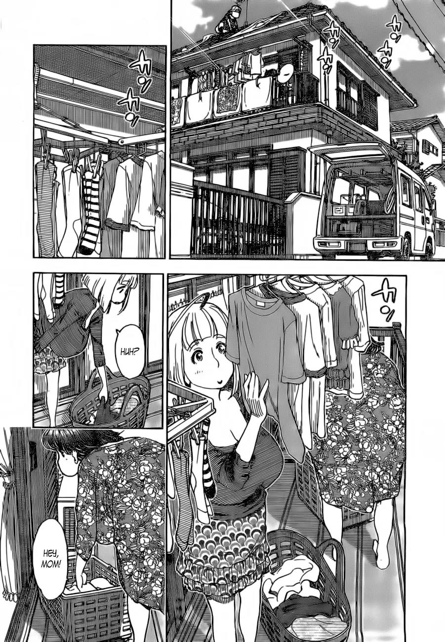 Ashitaba-san Chi no Muko Kurashi Chapter 16 - Page 10