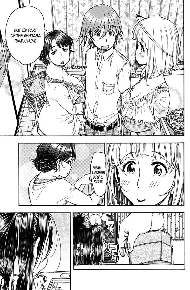 Ashitaba-san Chi no Muko Kurashi Chapter 17 - Page 13