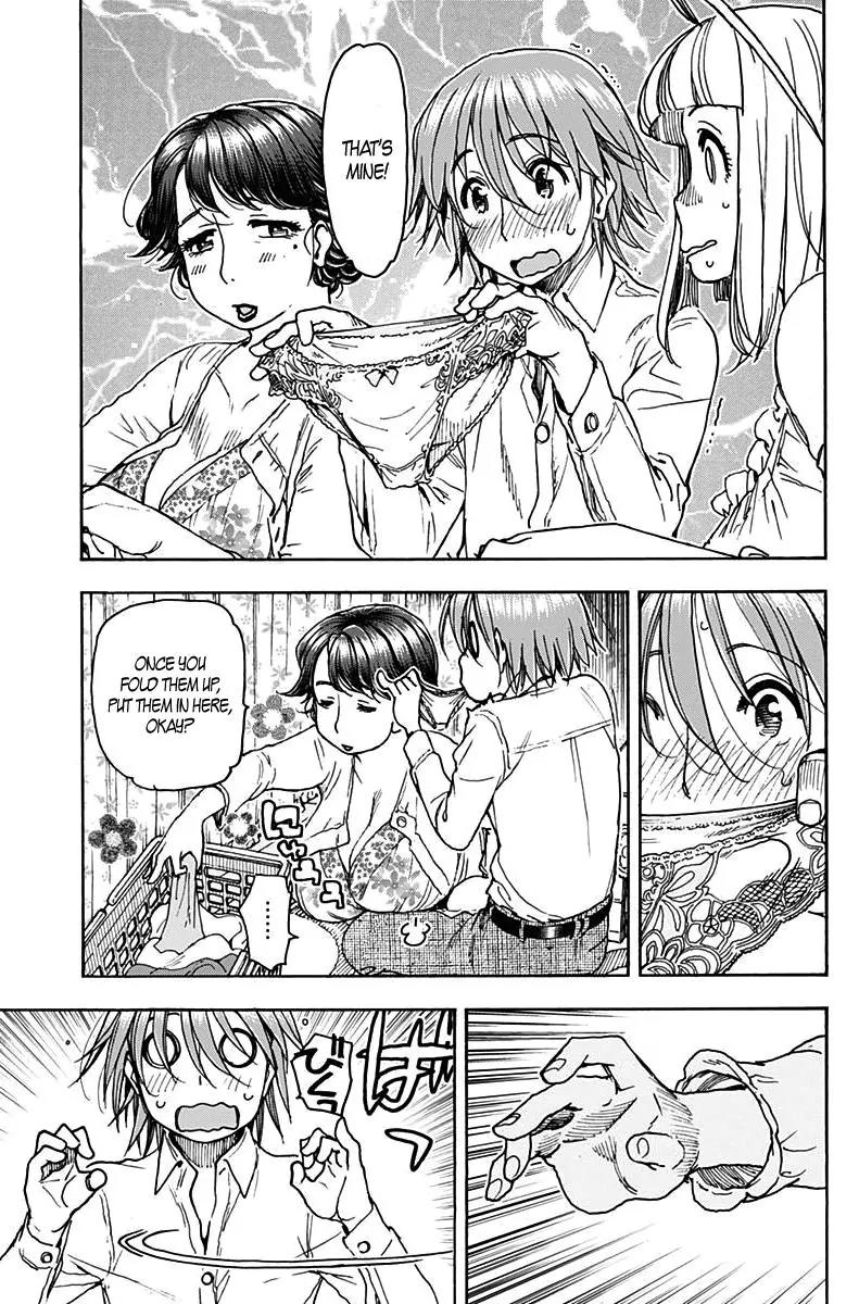 Ashitaba-san Chi no Muko Kurashi Chapter 17 - Page 15