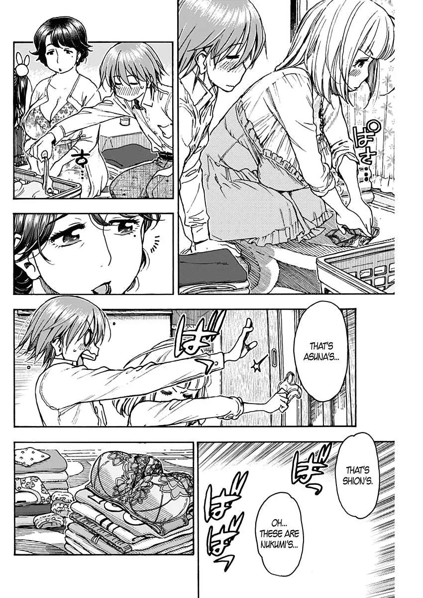Ashitaba-san Chi no Muko Kurashi Chapter 17 - Page 16