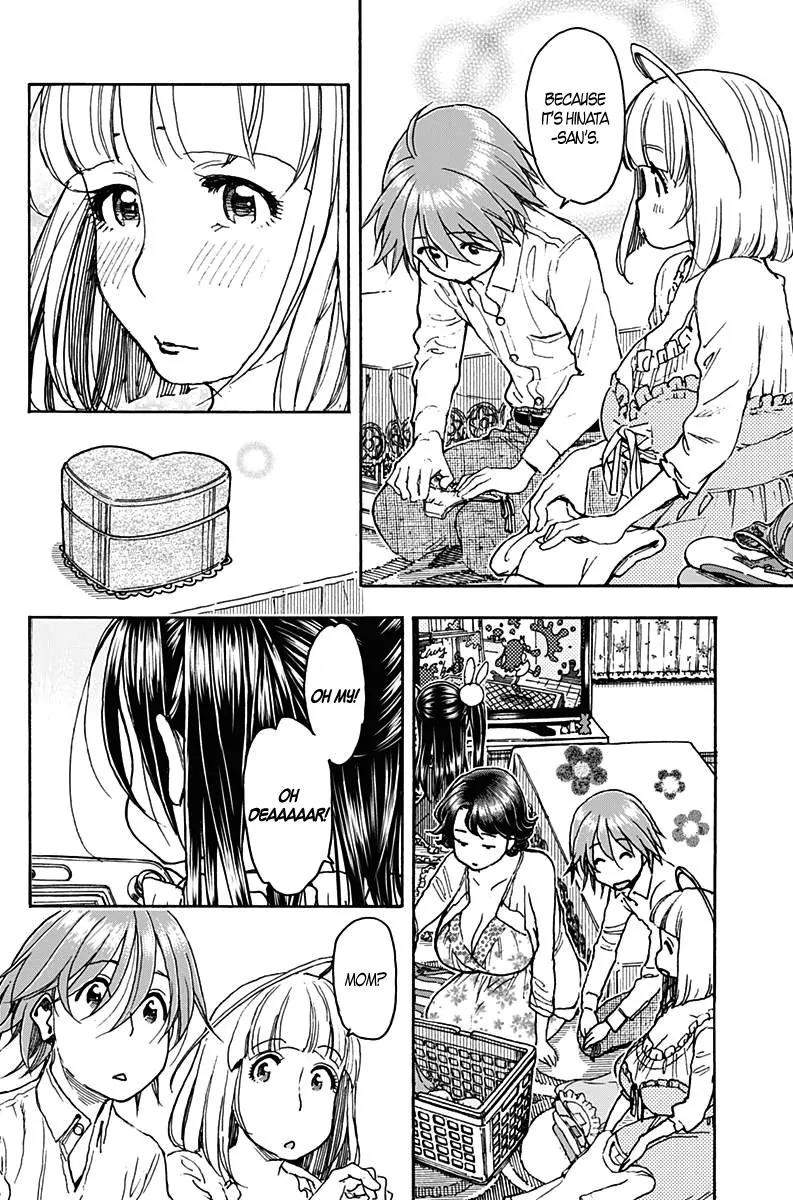 Ashitaba-san Chi no Muko Kurashi Chapter 17 - Page 18