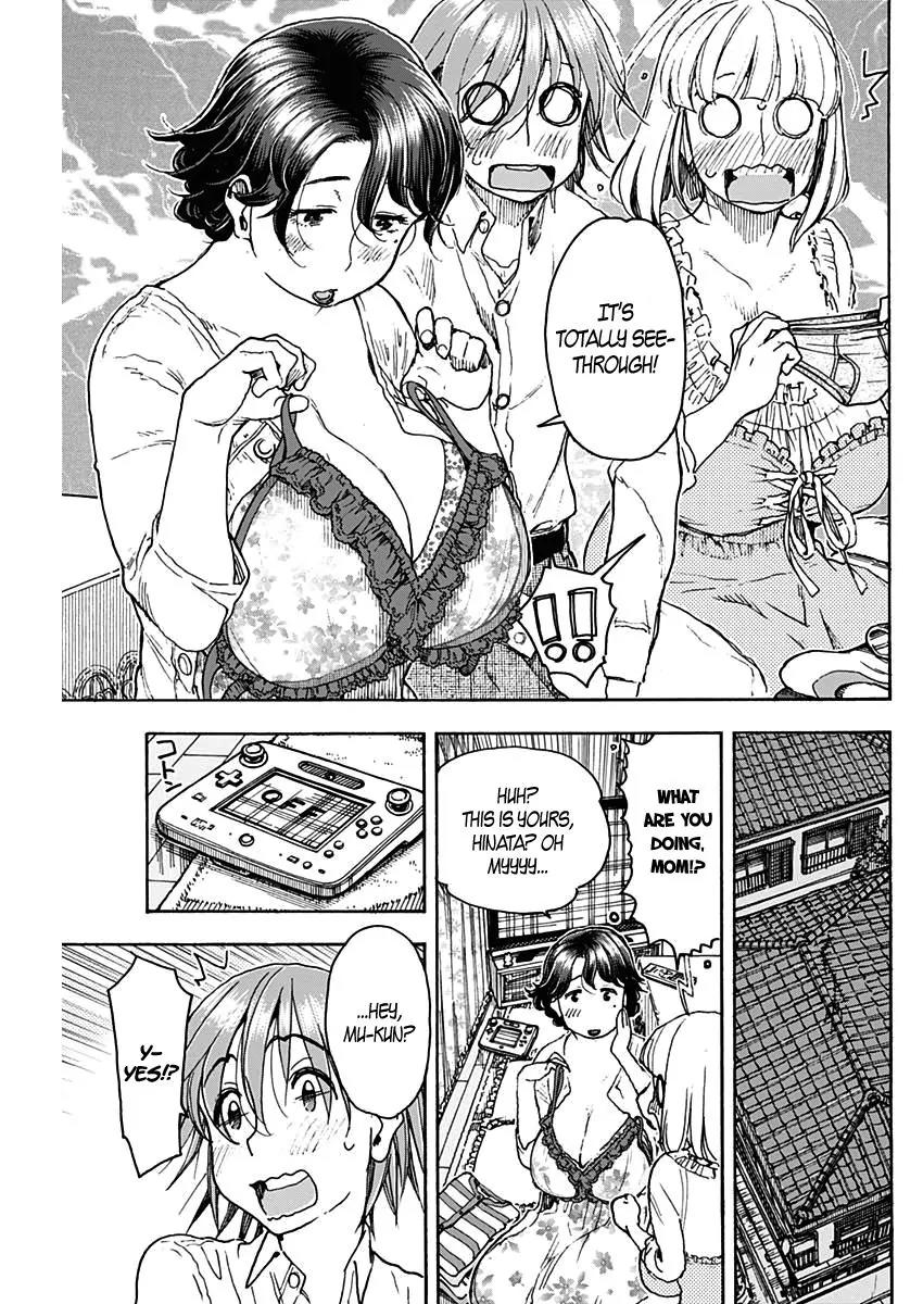 Ashitaba-san Chi no Muko Kurashi Chapter 17 - Page 19