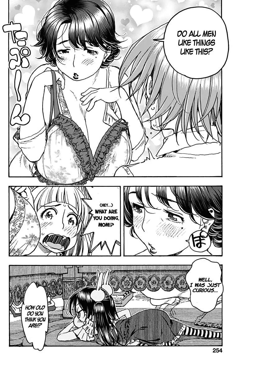 Ashitaba-san Chi no Muko Kurashi Chapter 17 - Page 20