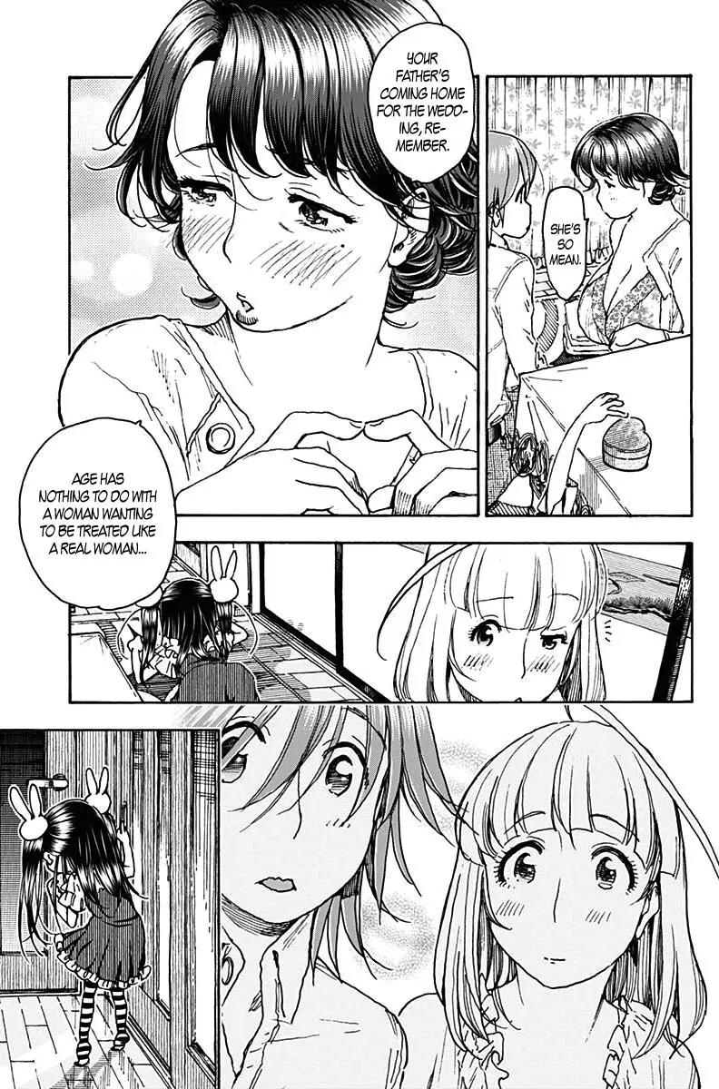 Ashitaba-san Chi no Muko Kurashi Chapter 17 - Page 21