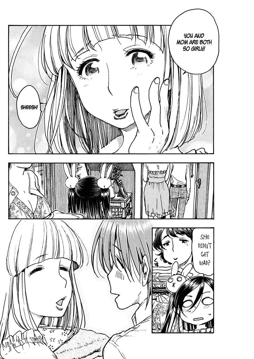 Ashitaba-san Chi no Muko Kurashi Chapter 17 - Page 24